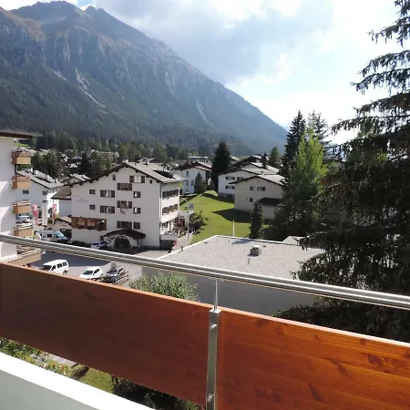 Astoria Apartment Lenzerheide