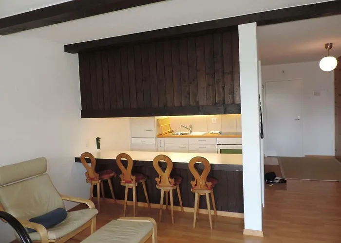 Astoria Daire Lenzerheide