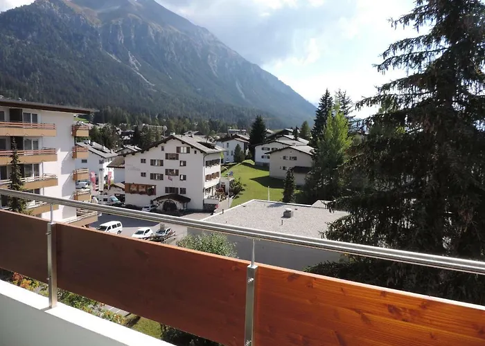 Astoria Appartamento Lenzerheide